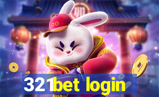 321bet login